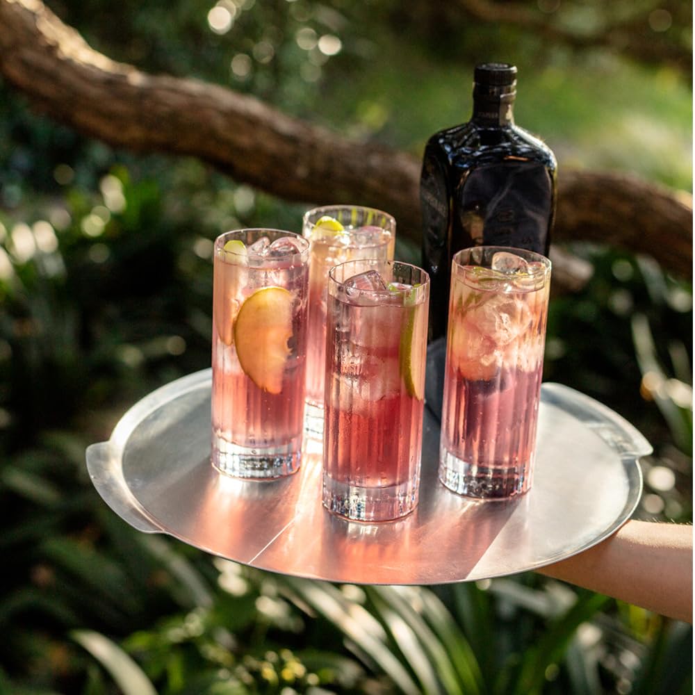 Amazon.co.jp: SCAPEGRACE Black Premium Dry Gin スケープグレース