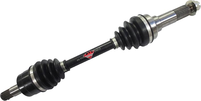 Rugged ATV UTV Products Performance Axle for 20072025 Yamaha Grizzly 700/550, Kodiak 700 Rear Left, Rear Right
