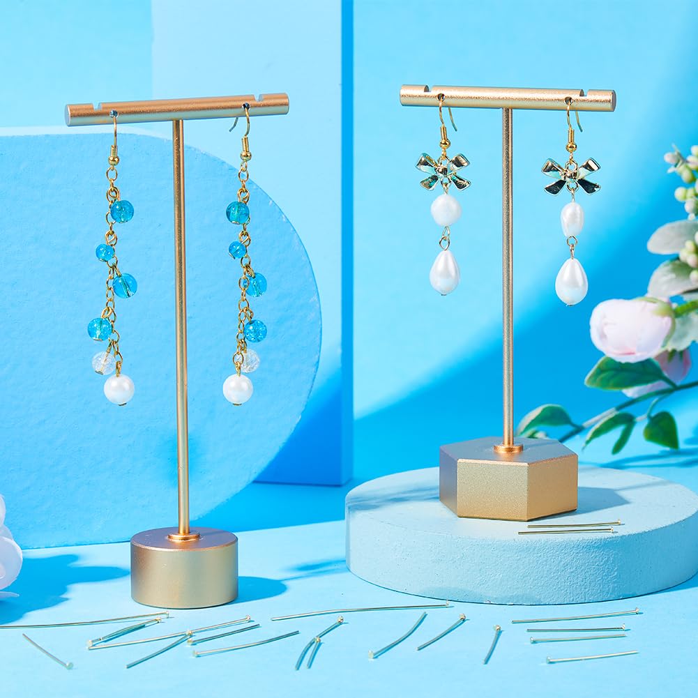 Bijoux Épingles à Tête Plate 304 Acier Inoxydable Clous Vente