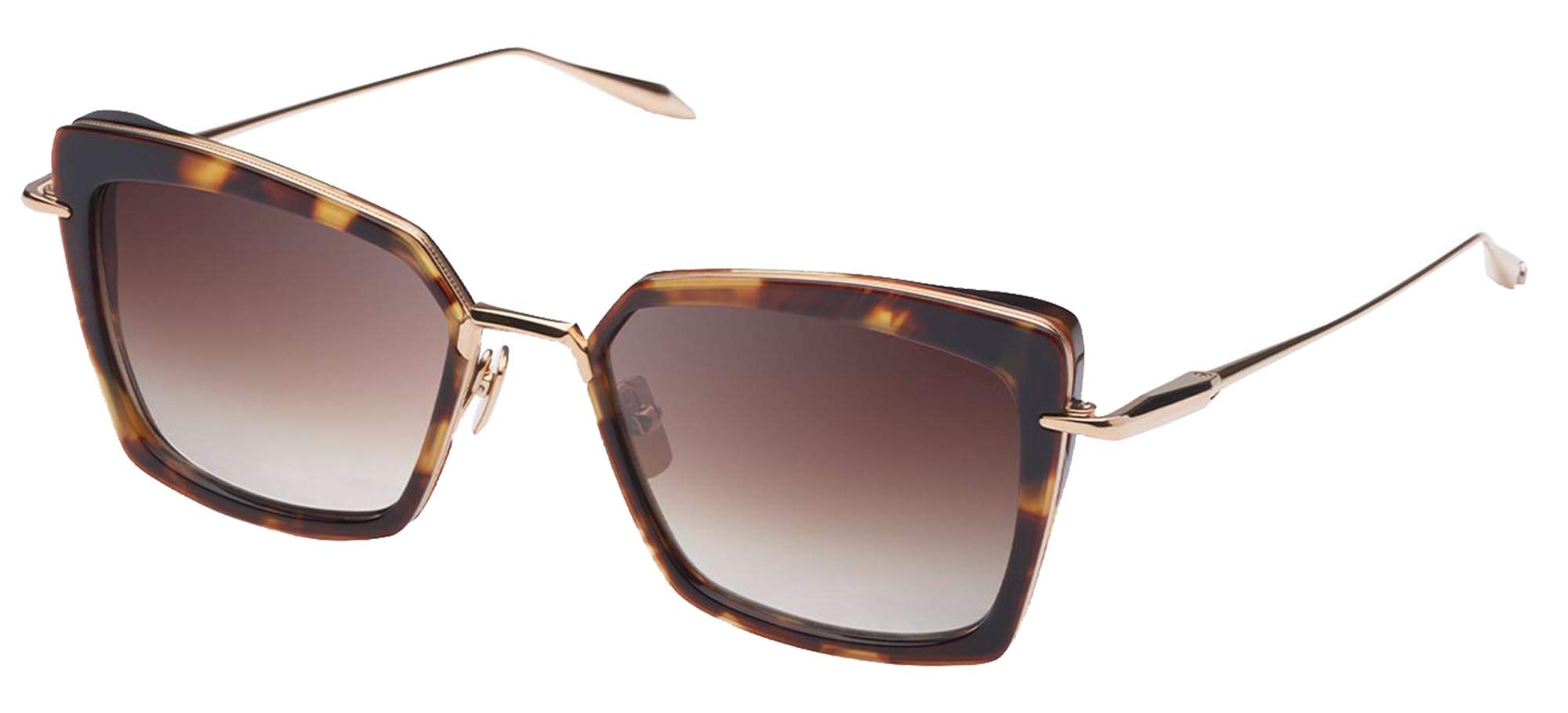 Amazon | [ディータ] PERPLEXER TORTOISE HAZE WHITE GOLD/DARK BROWN 