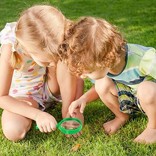 Outdoor Explorer Kit Gifts Toys Kids Binoculars Set, Outdoor Exploration Set, Suggest for Boy and Girl 6+, Kids Telescope(7 PCS) Adventure Kit, Children Outdoor Educational Kit 7 61ZdnPkDylL. AC