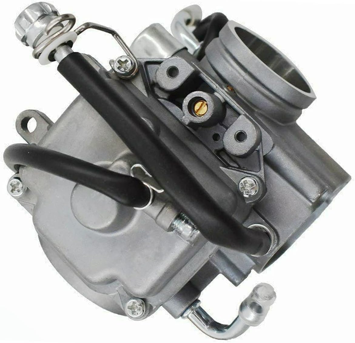 Carburetor for Suzuki Quad Master 500 LTA500 (2000-2001), King Quad 300 LTF300 (1991-1999) ATV Carb 13200-09FA113200-09FB1