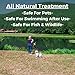 Muck Remover Pellets 10 lb Pond Tablets Treats 2.5 Acres - Pond Sludge Remover, Lake Muck Removal