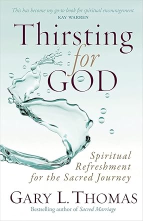 Thirsting for God