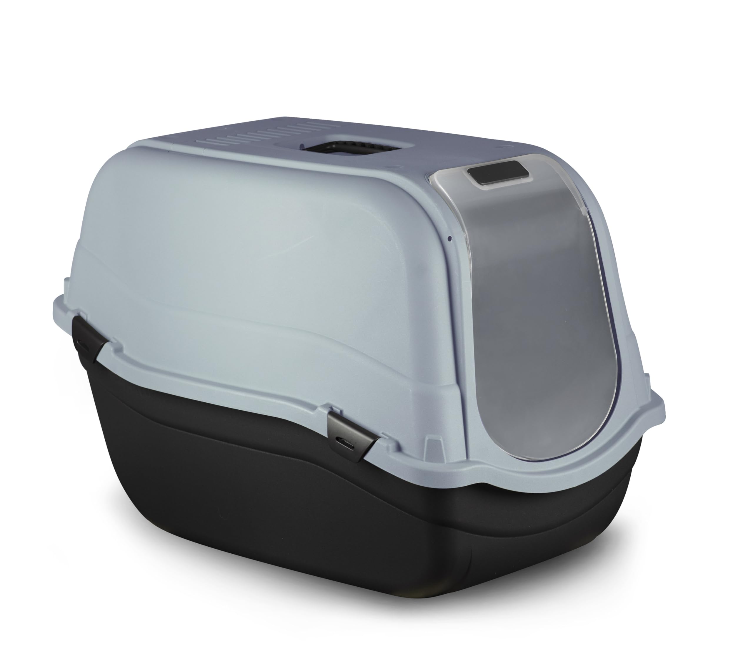 MP Bergamo- PLASTICA RICICLADA Toilette Romeo Maxi con Filtro Color Eco Ice