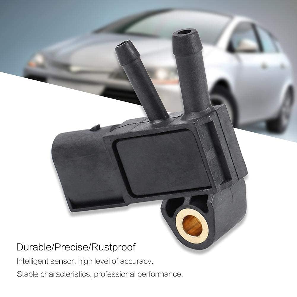 Sensore di pressione di ricircolo dei gas di scarico per auto nero per C E G M Classe A0061539528