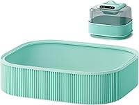 Vista 10 de Máquina de curado de resina Resiners G3 con luz UV, curado rápido de 2H/1Min, alfombrilla de silicona incluida, base reversible resistente a