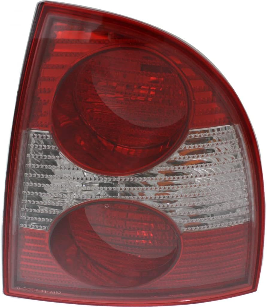 CarLights360: For Volkswagen Passat Tail Light Assembly 2001 02 03 04 2005 Passenger Side VW2801119 | 3B5 945 096 AC
