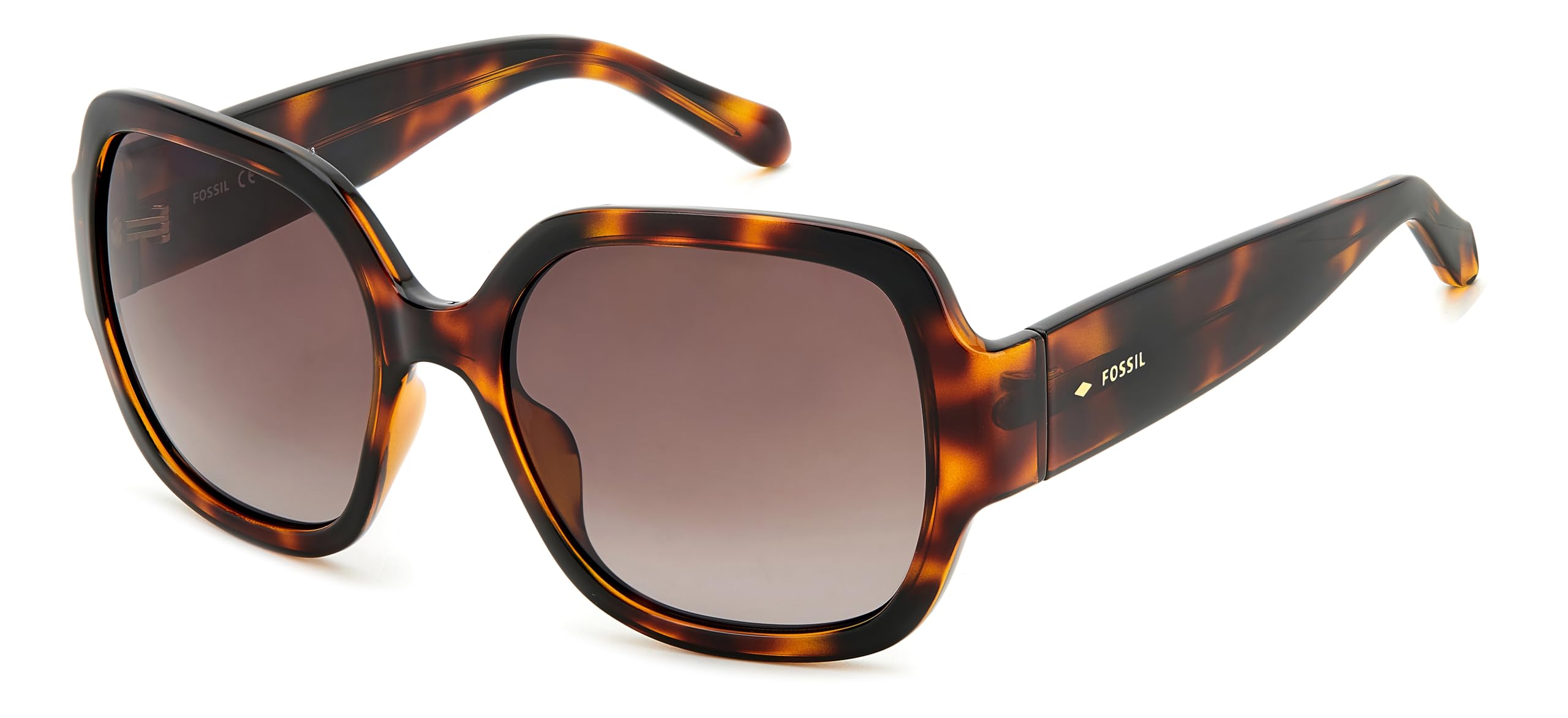 

                                                    Fossil Women's FOS 3151/G/S Square Sunglasses 58MM