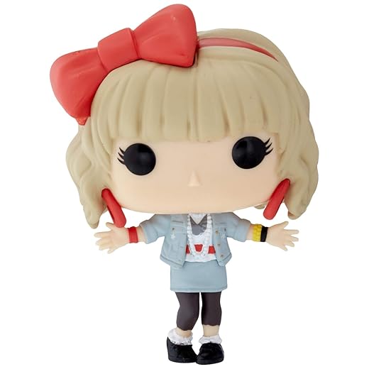 Funko Pop! Tv: How I Met Your Mother - Robin Sparkles Vinyl Figure, Fall Convention Exclusive (51384), 3.75&Quot;