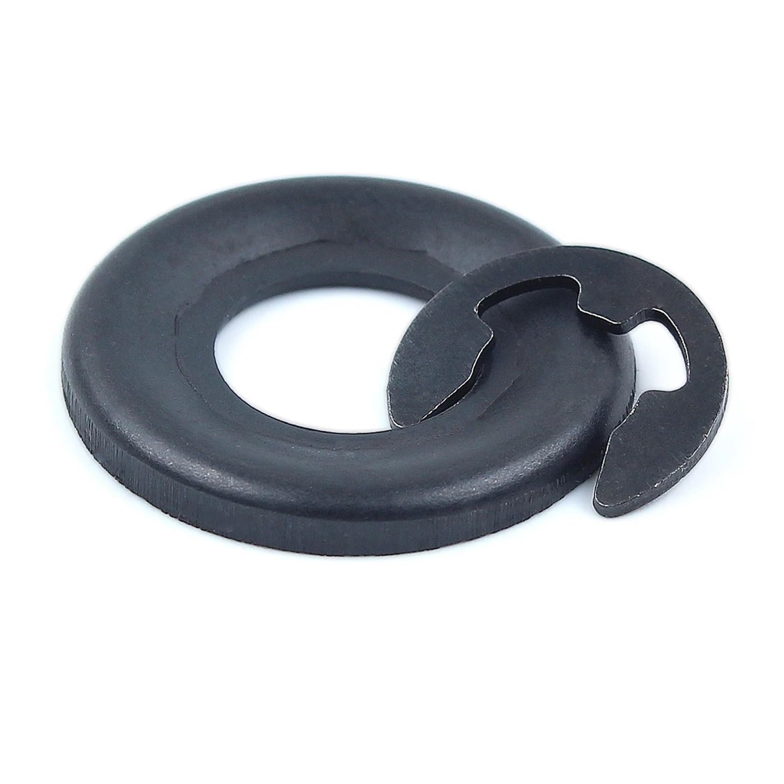 Rondelles d'embrayage et clips pour réparer une tronçonneuse 362
