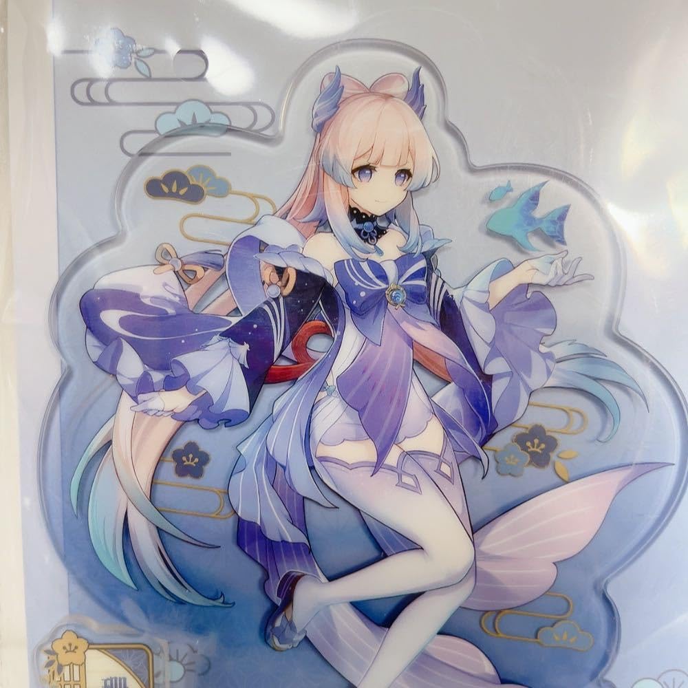 Amazon.co.jp: 中国限定グッズ 公式正規品 原神 Genshin Impact 珊瑚宮