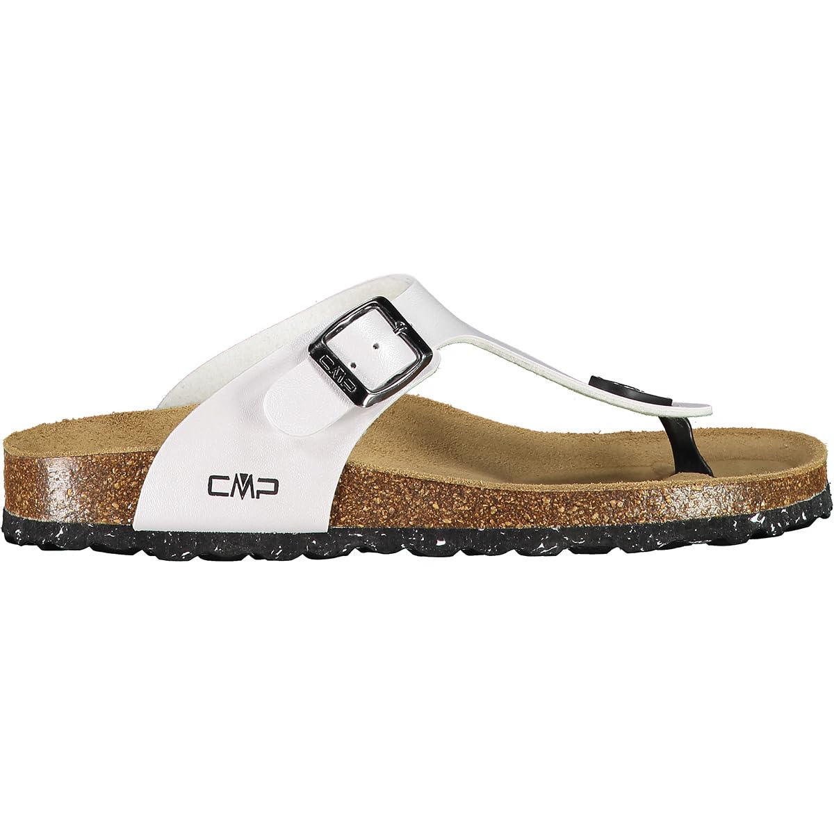 CMP ECO MYMOSA WOMEN'S FLIP FLOP BIANCO UK 4
