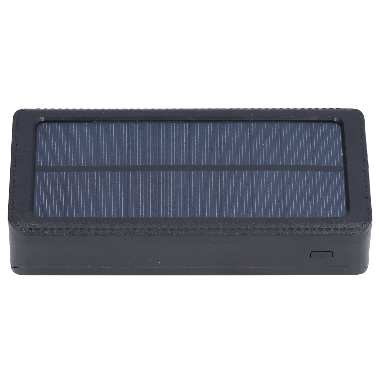 Power Bank Portatile, Power Bank Solare 32 LED 30000 MAh Power Bank di Grande capacità 4 USB Ricarica Rapida Campeggio Antipolvere all'aperto, Caricabatterie per Telefoni