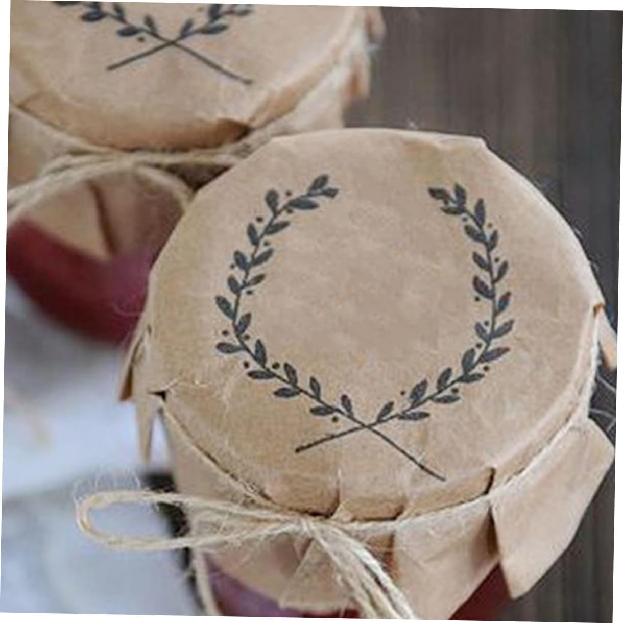 Ipetboom Kraft Paper Roll for Artistic Wrapping Unique Newspaper Design for Projects and Bouquets Craft Paper for Parties and Seasonal