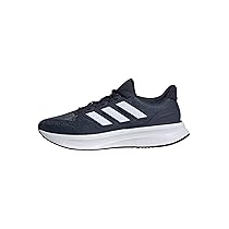 adidas Uomo Ultrarun 5 Running Shoes, Legink, Footwear White, CoreBlack, 42 2, 3 EU