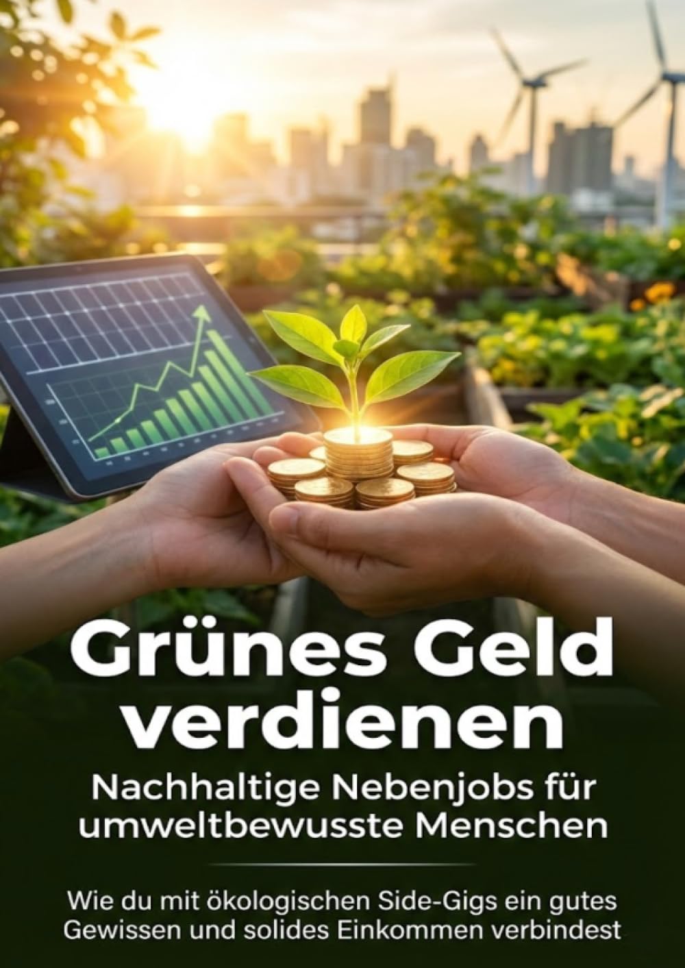 Grünes Geld verdienen: Nachhaltige Nebenjobs für umweltbewusste Menschen: Wie du mit ökologischen Side-Gigs ein gutes Gewissen und solides Einkommen verbindest