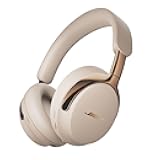 New QuietComfort Ultra Bluetooth Headphones (2nd Gen), Wireless Headphones with Spatial Audio, Over Ear Noise Cancelling with Mic, Up to 30 Hours of Play time, Driftwood Sand - Limited Edition