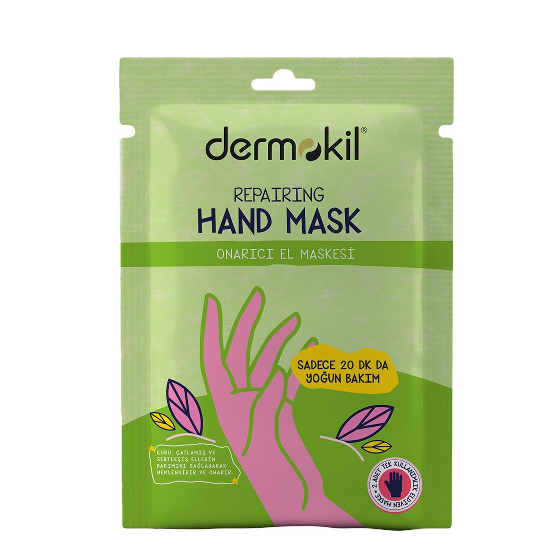 Dermokil Onarıcı El Maskesi 30 ml