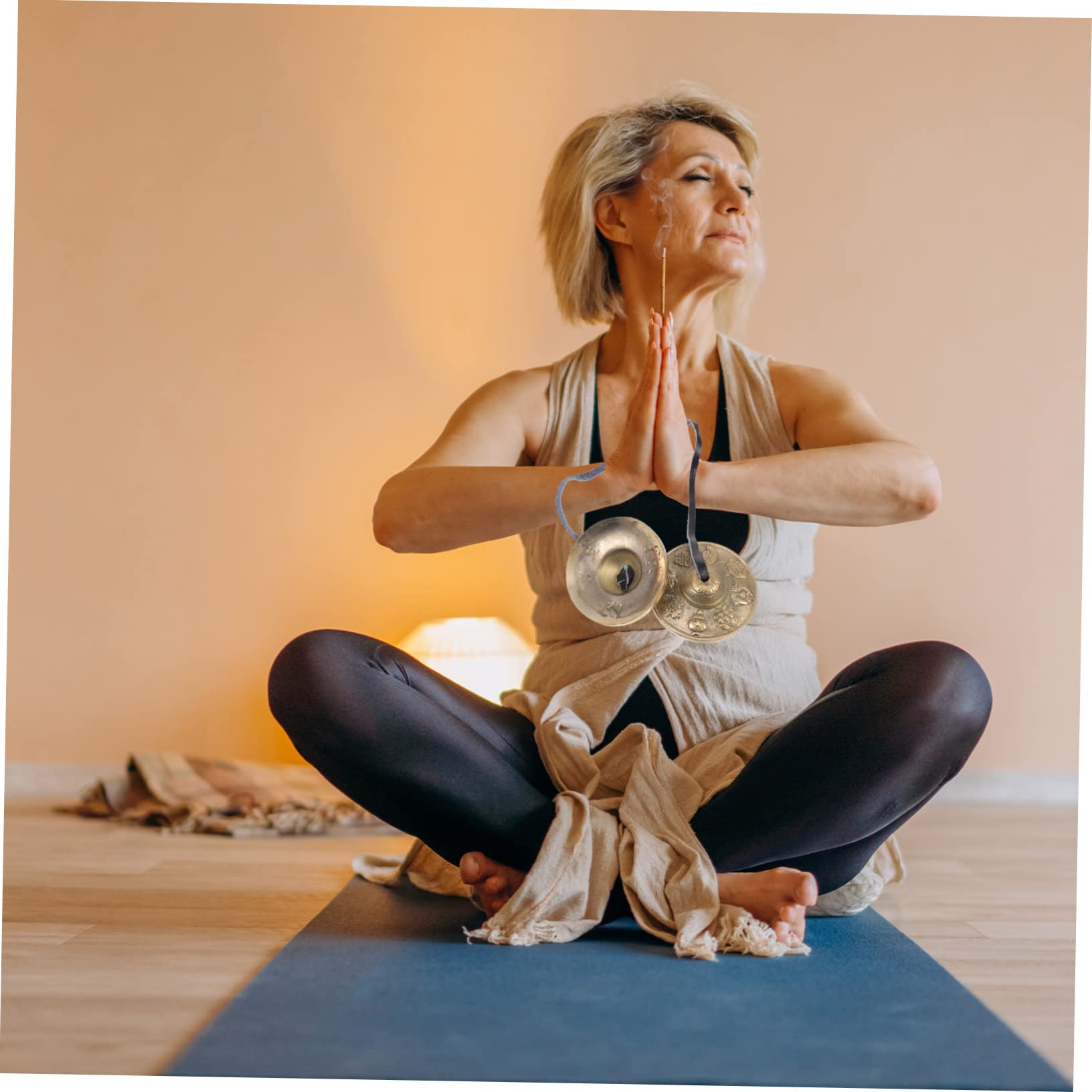 BLACK FOREST DECOR Sunny Morning Bell Chime