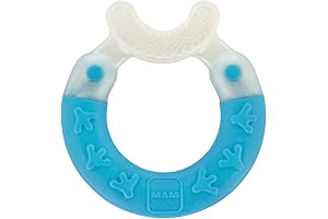 Mam Bite & Brush Teether for Boys