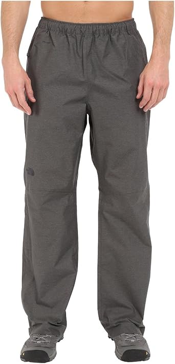 north face zip pants