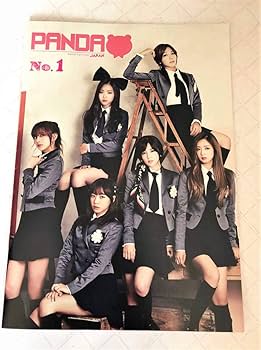 Amazon.co.jp: Apink（エーピンク） ファンクラブ会報 PANDA Vol