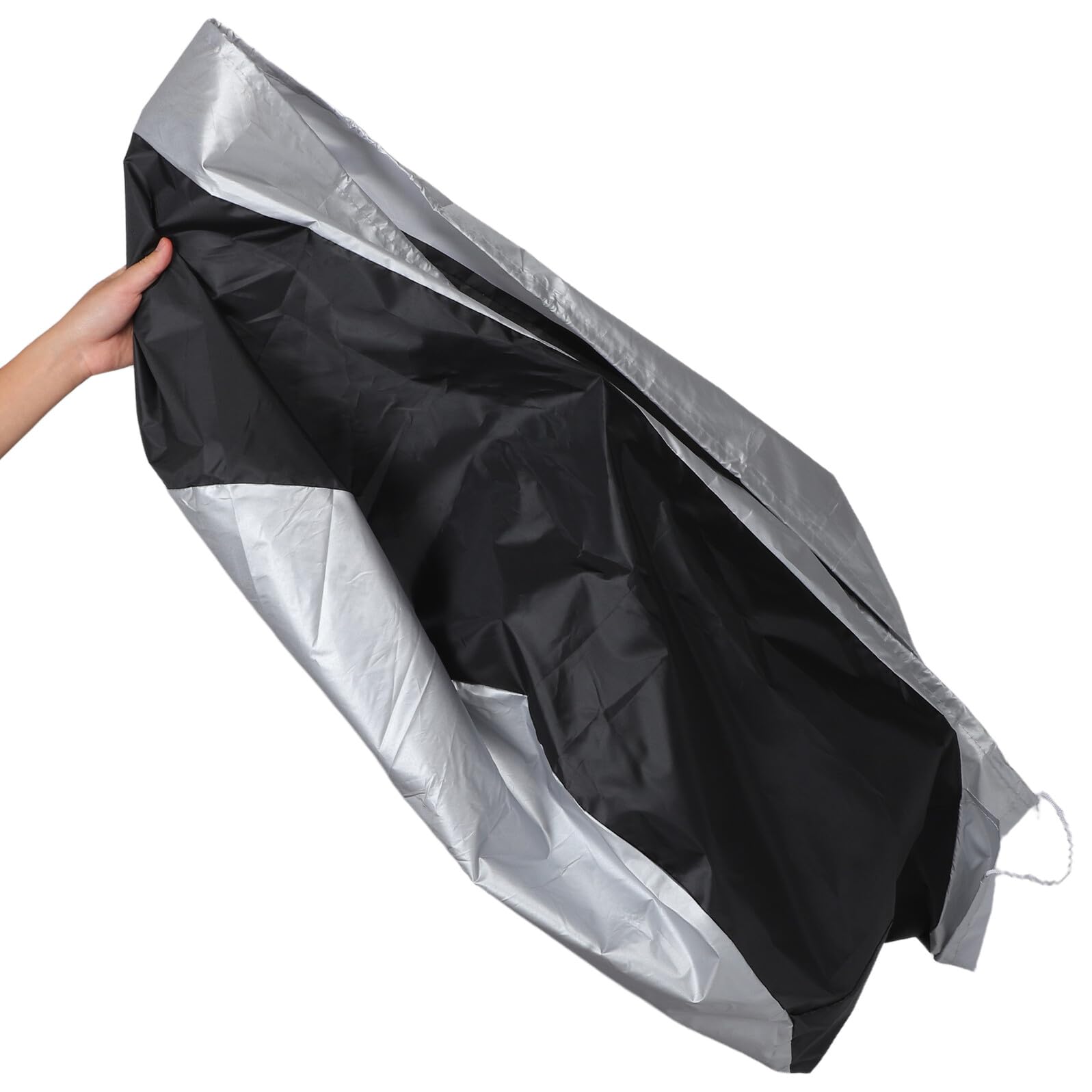 4 pièces Housse de Pneu Secours Lot de Protections Étanches Anti-poussière pour Roue de Secours Voitures SUV Remorques et Camping-Cars Installation Facile