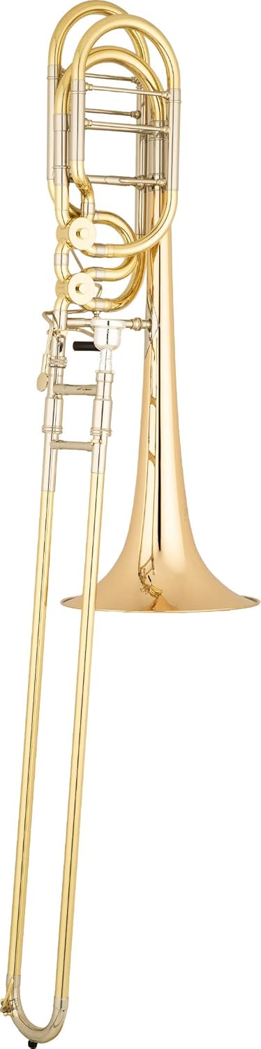 Eastman ETB848G Bass Trombone Gold Bell