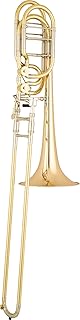 Eastman ETB848G Bass Trombone Gold Bell
