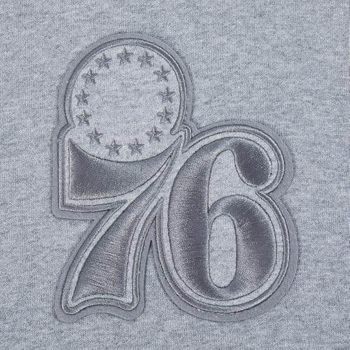 Image of Pro Standard Mens NBA Neutral Pull Over Hoodie
