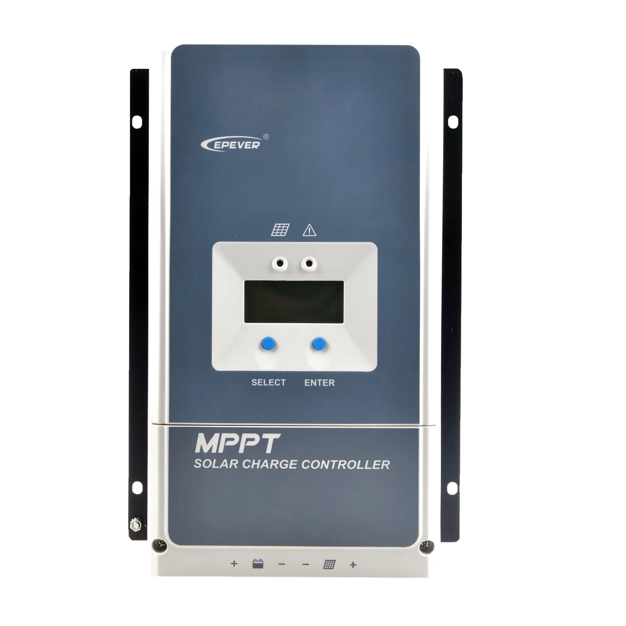 Solar Charge Controller, 100A 80A 60A 50A MPPT Solar Charge Controller 12V/24V/36V/48VDC Auto Regulator Max PV Input(60A,200V)