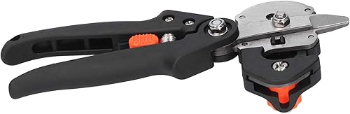 Miniatura 5 de Juego de herramientas de injerto de jardín, juego de herramientas de corte de injerto de rama, podadora, plántulas, máquina de injerto, máquina de