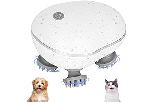 Cat and Dog Massager: Soothing Relief for Your Furry Friends