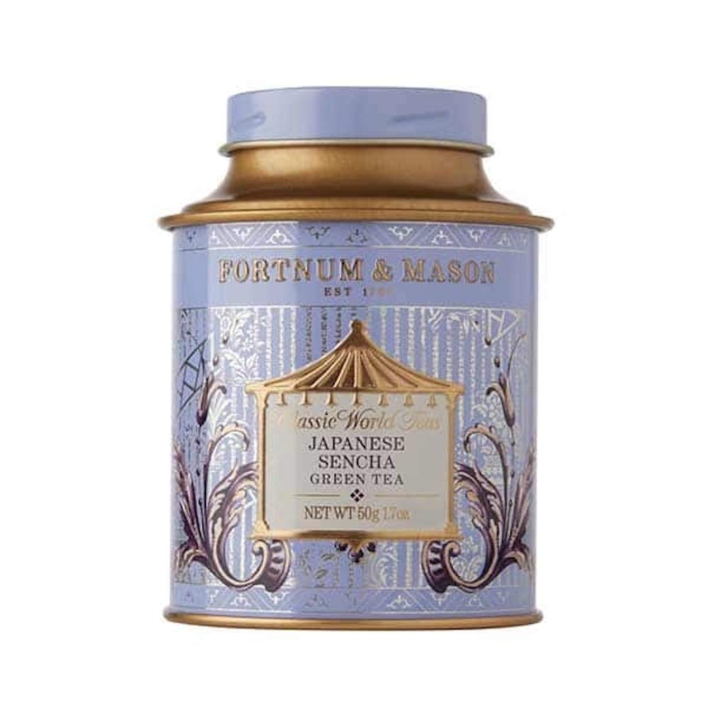 FORTNUM and MASON - Fortnum's Famous Teas - Japanese Sencha - 50gr