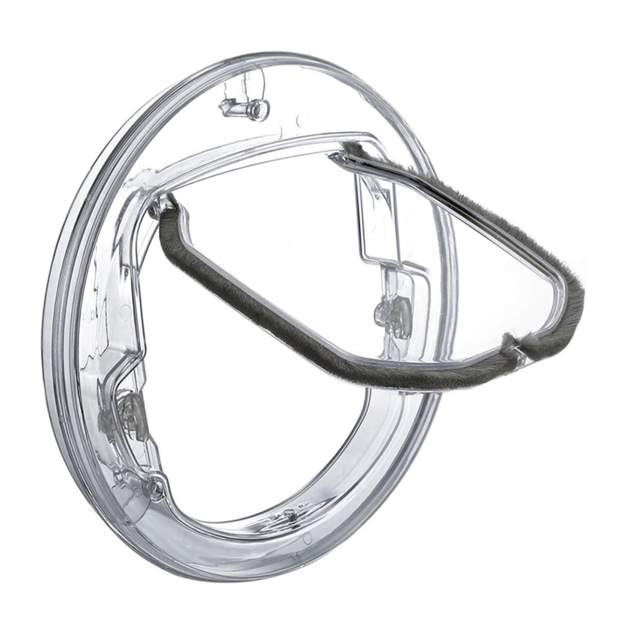 Angoily Two-Way Dog ??Door Cat Door Fence Gate Controllable