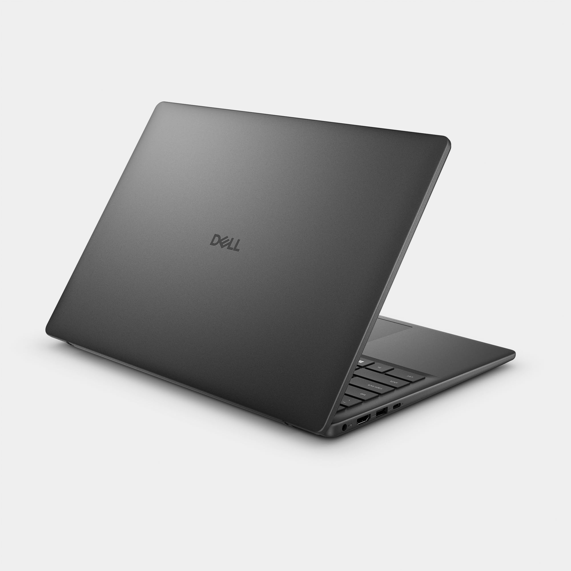 Dell 14 Laptop DC14255 Copilot+ PC 14" 2K AMD Ryzen 5 220 16GB RAM 512GB SSD AMD Radeon Grafik QWERTZ Tastatur Windows 11 Home Wi-Fi 6 Carbon Black