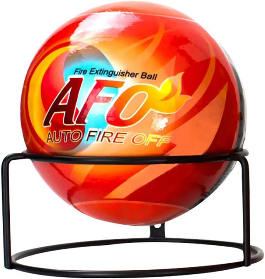 Auto Fire Extinguisher Ball Auto Fire Off