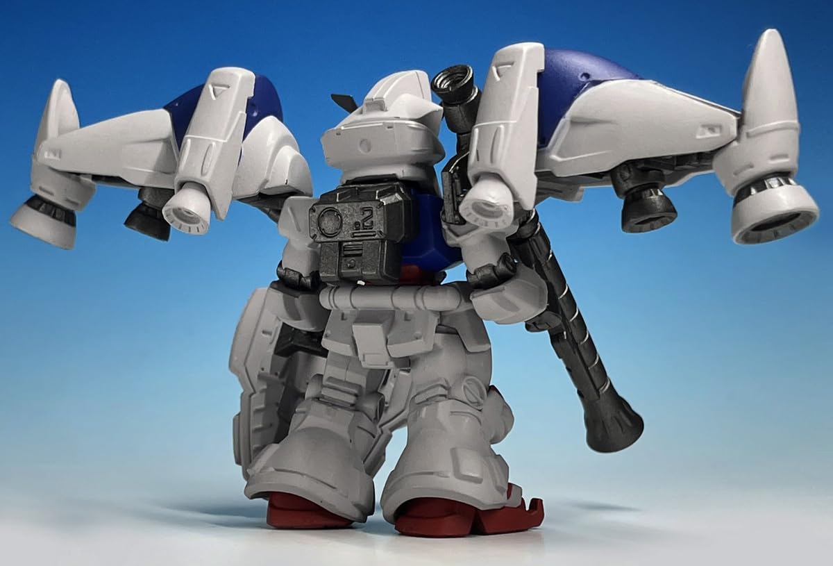 Amazon.co.jp: 試作2号機 拡張パーツ付 FW CONVERGE ♯Plus04