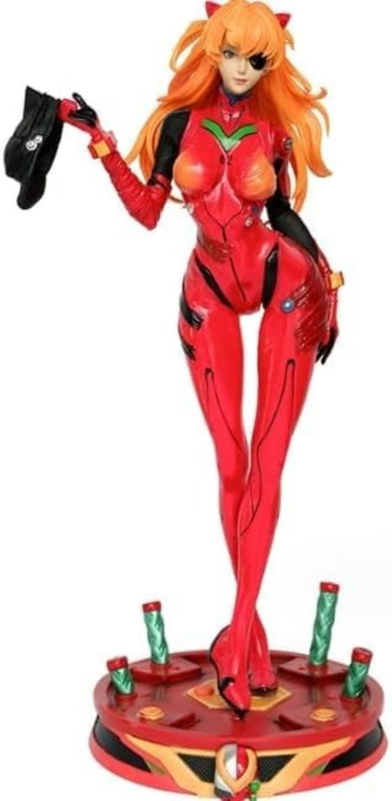 新世紀エヴァンゲリオン　スペシャルカラーフィギュアセット CR新世紀エヴァンゲリオンー最後のシ者ースペシャルカラーフィギュア