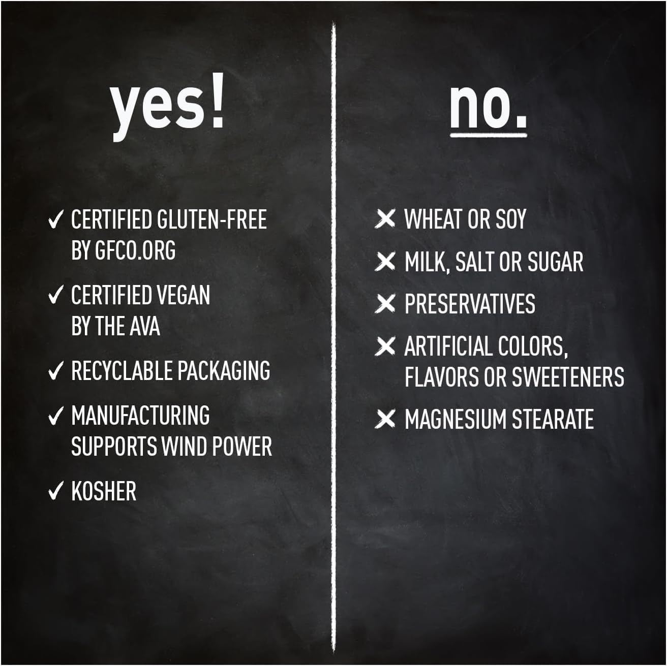 Country Life Target-Mins Calcium Magnesium with Vitamin D-Complex, 1000mg/500mg/10mcg, 360 Vegan Capsules, Certified Gluten Free, Certified Vegan, Verified Non-GMO Verified… - Image 5