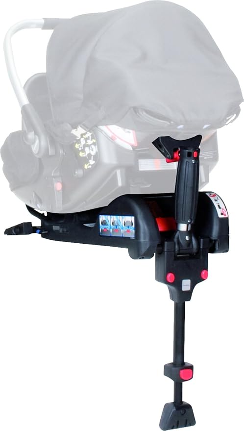 RED CASTLE Base Isofixe pour Siège Auto 