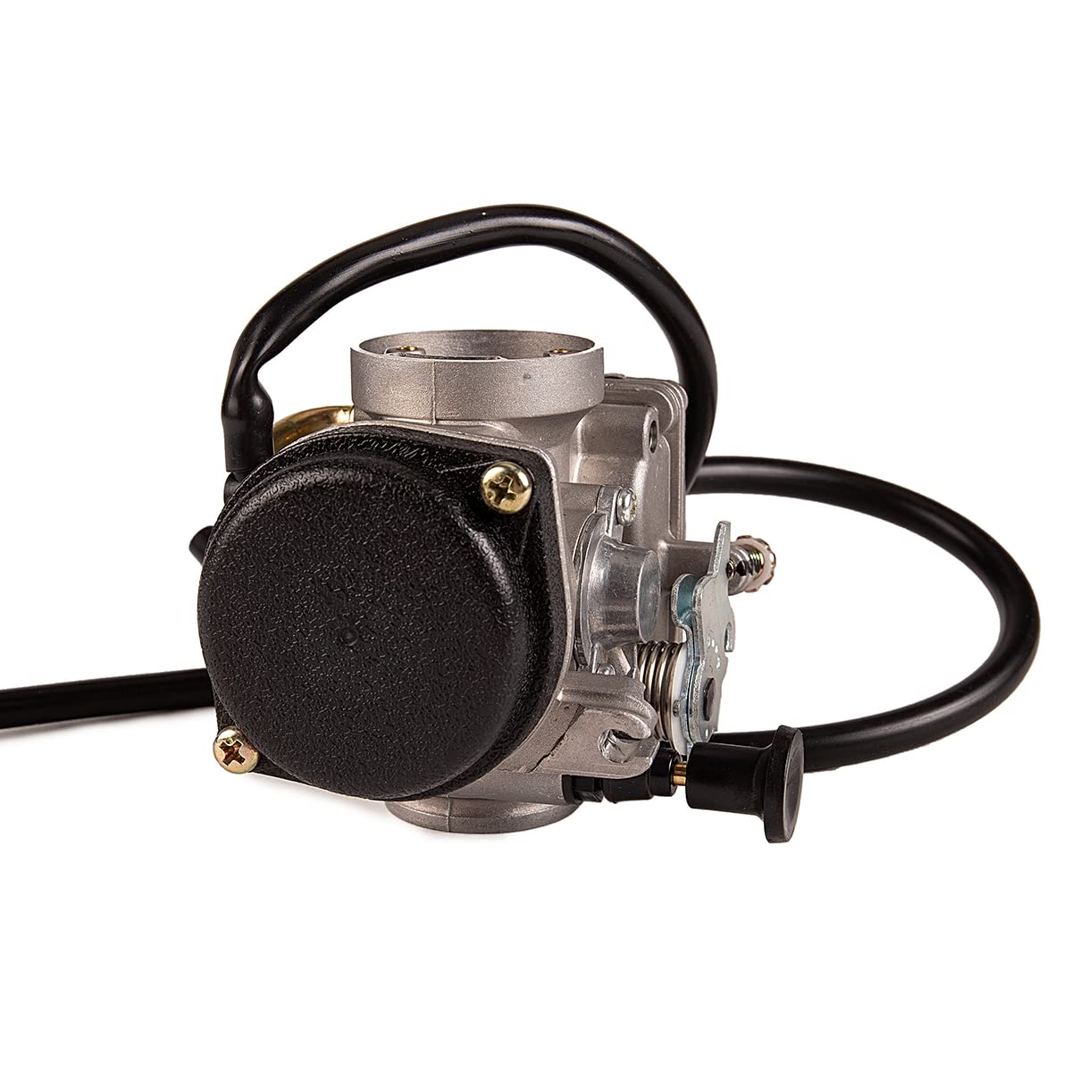 carburador de desbrozadora de gasolina Carburador de motocicleta PD30 30mm para JIANSHE para QingQi 250 JS GXT QM250GY ATV para Quad Motercross piezas Manual Choke Carb