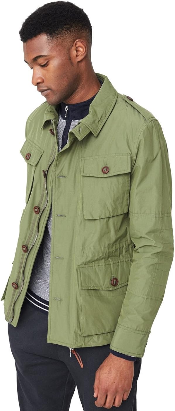 field jacket mango
