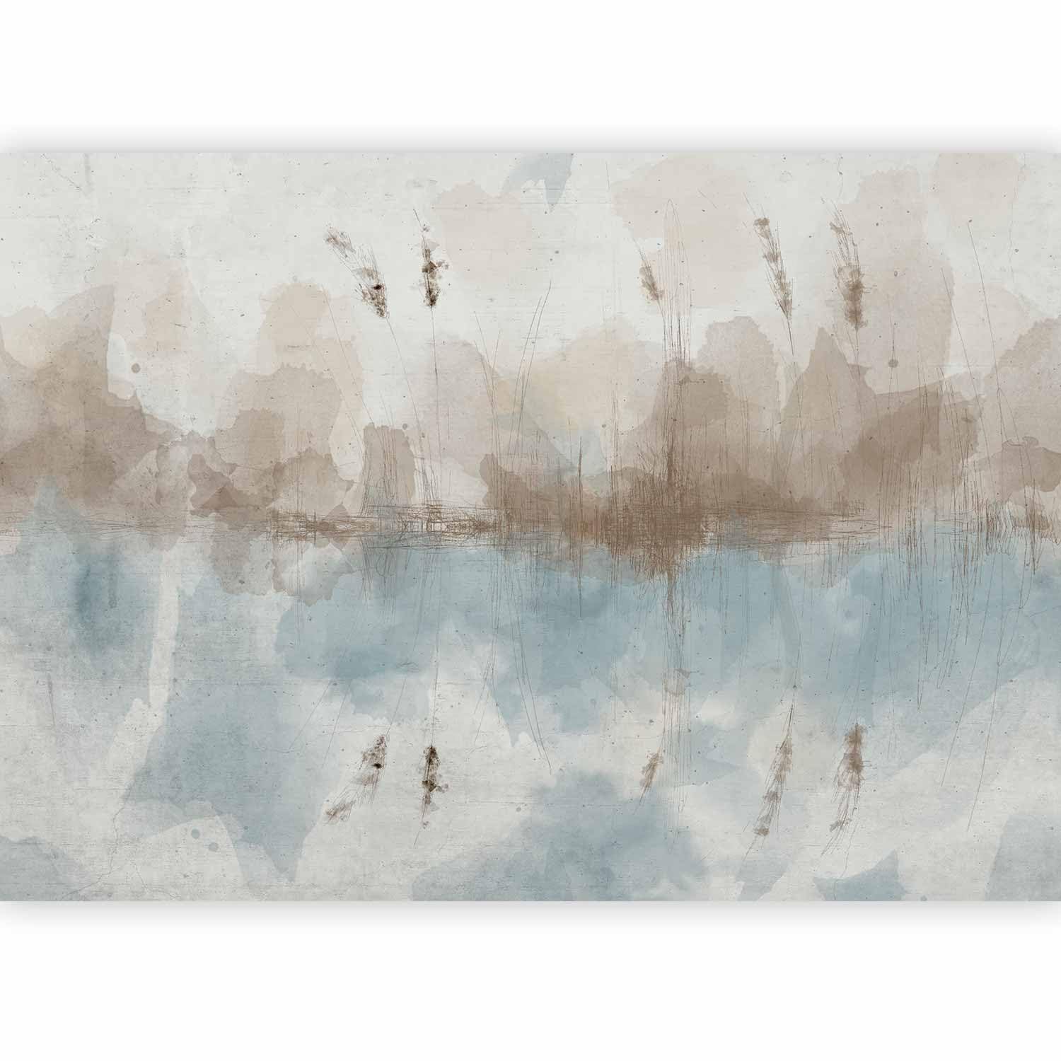 murando PREMIUM Carta da parati Astratto 500x350 cm Fotomurali in TNT Murale alla moda Decorazione da Muro XXL Poster Gigante Design Carta per Pareti Soggiorno Lago Natura Paesaggio b-A-0801-a-a