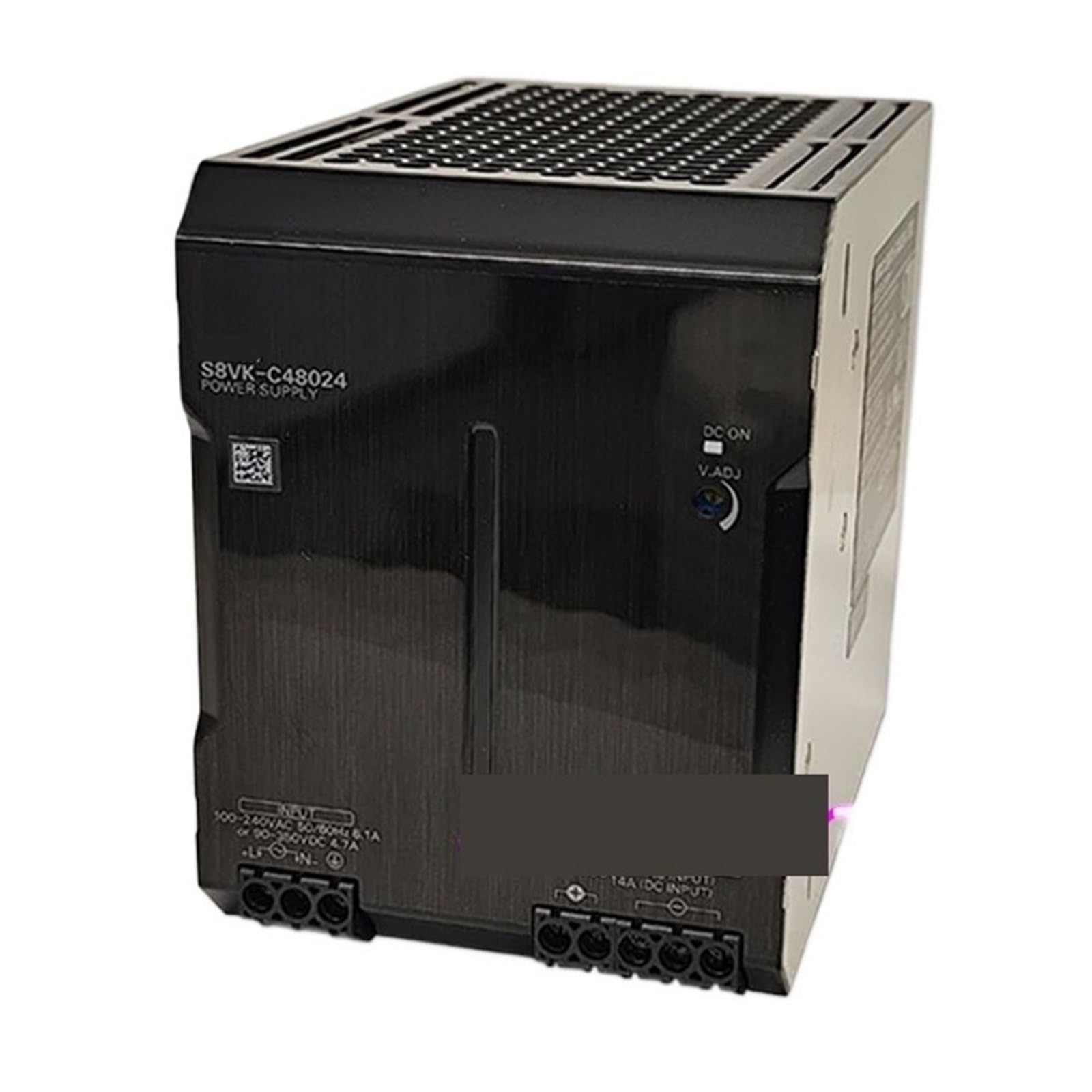 SWEWDSQG S8VK-C48024 S8VK2003C Switching power supply 480W 100-240VAC/90-350VDC
