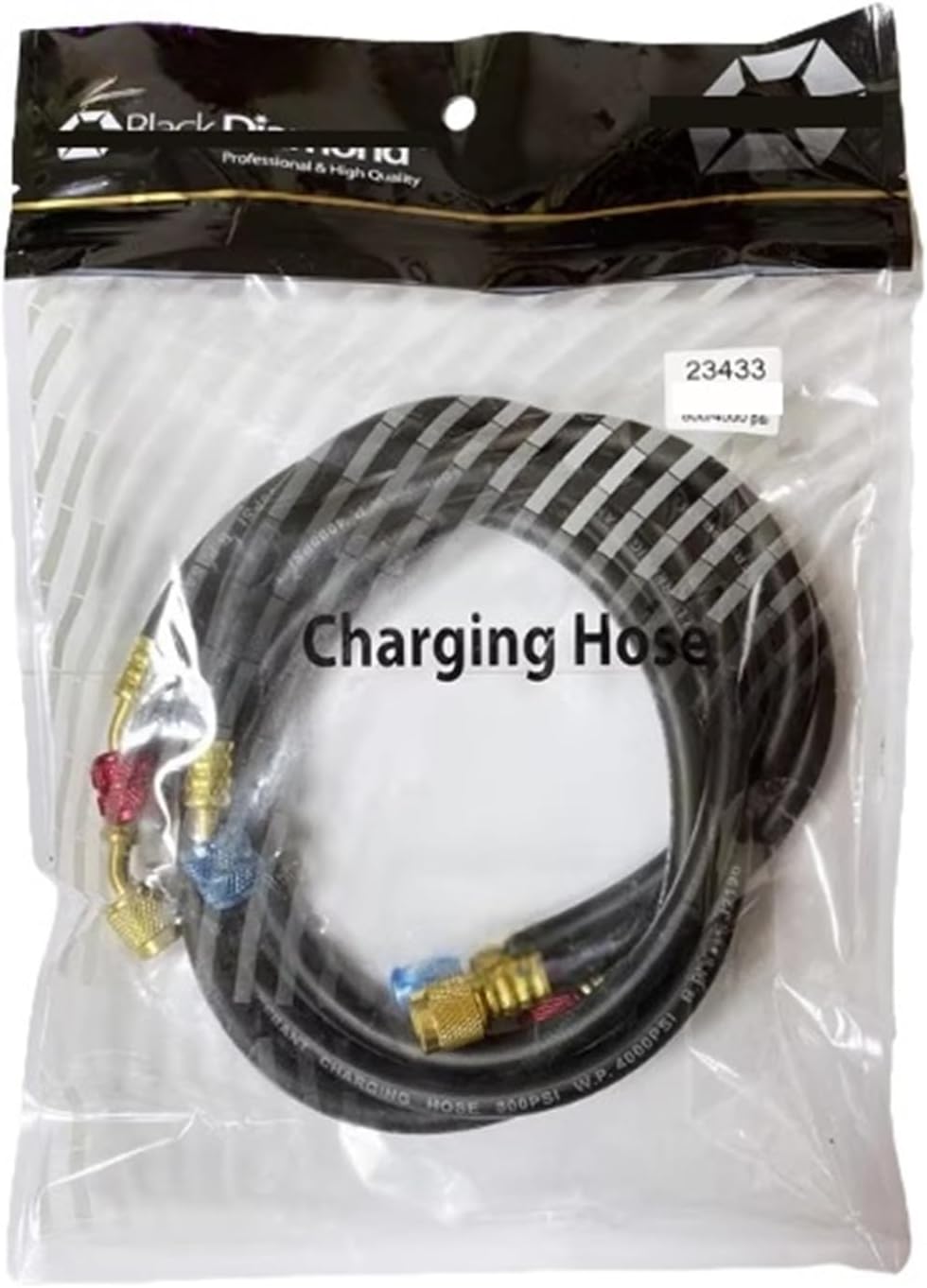 Hose Air Conditioning Charging Hose 23433 0.9M R410 231C3A Original Never Used For industrial