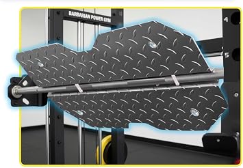 Leg Press Attachment for Smith Machine