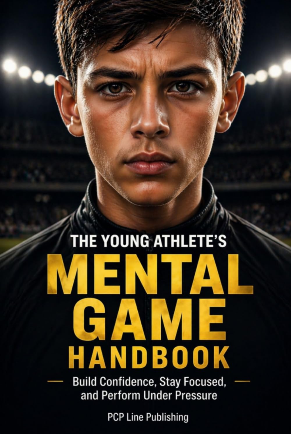 The Young Athlete's Mental Game Handbook: Build Confidence, Stay Focused, and Perform Under Pressure in Sports for Athletes Ages 8–18, Parents, and Coaches.