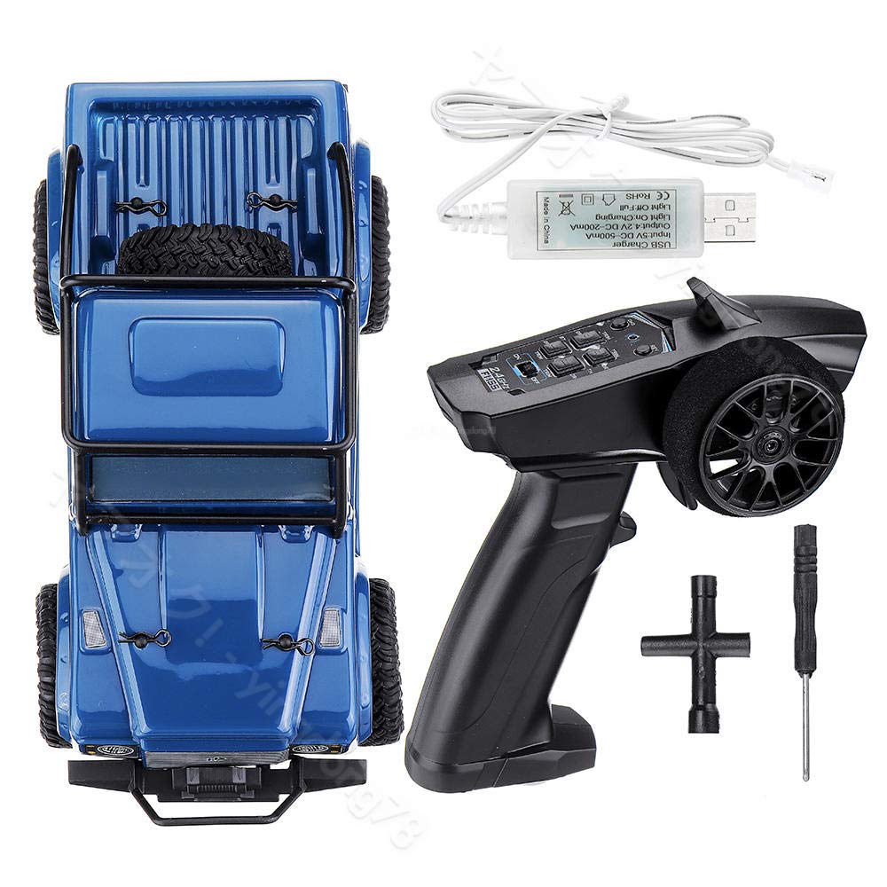 ホビーラジコン RC4WD GERENDEII Land Rover Defender D110 Amazon.co.jp: P.D Hobby Plus CR-24 URUAV 1/24 ランドローバー